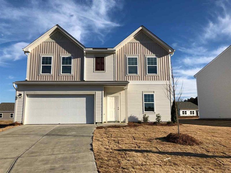 712 Kenyon Spring Dr #119, Zebulon, NC 27597