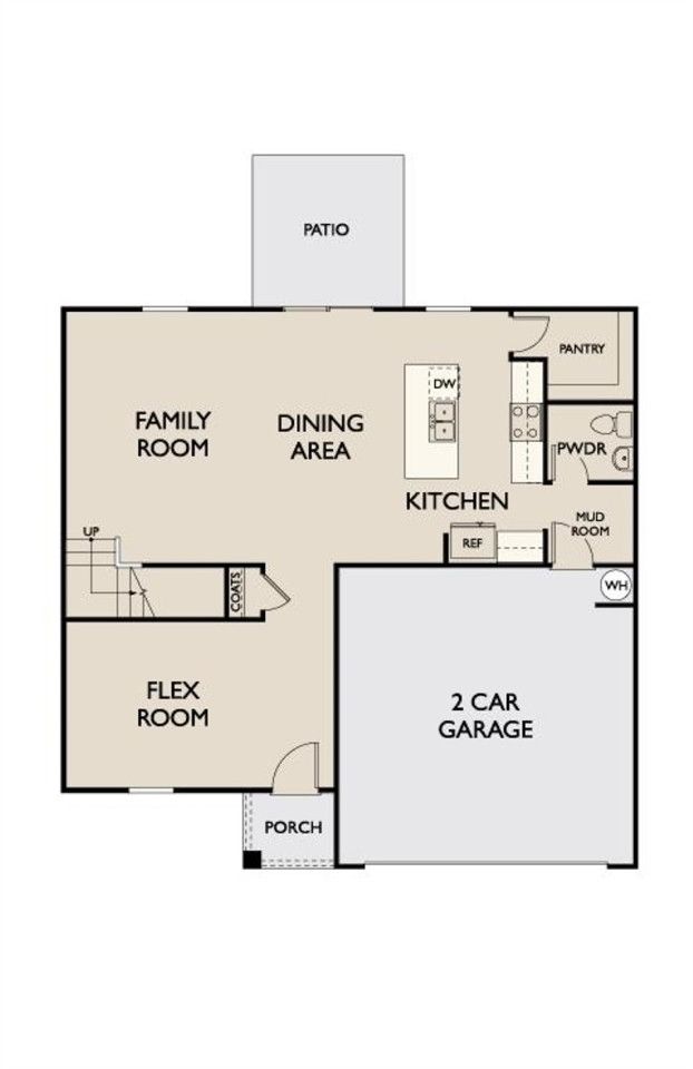 712 Kenyon Spring Dr #119, Zebulon, NC 27597