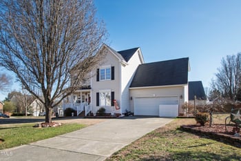 712 Ledgerock Rd, Wake Forest, NC 27587