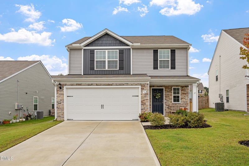 712 Little Patch St, Zebulon, NC 27597