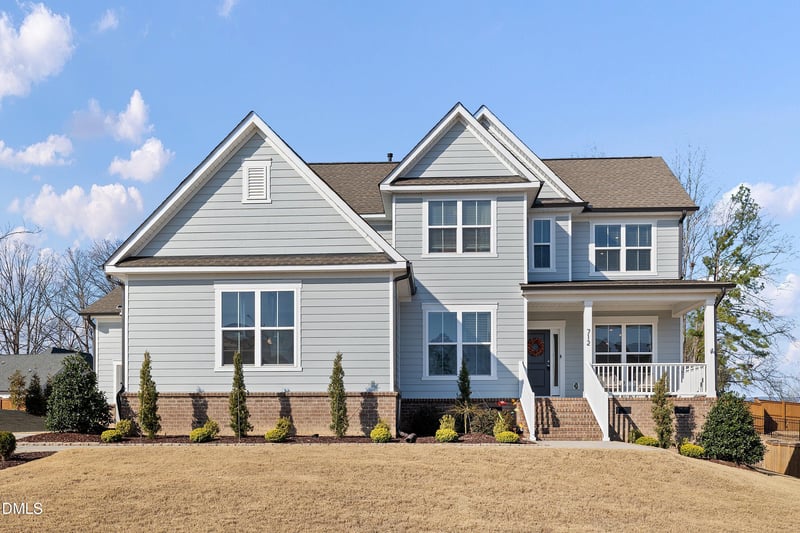 712 Marshall Farm St, Wake Forest, NC 27587