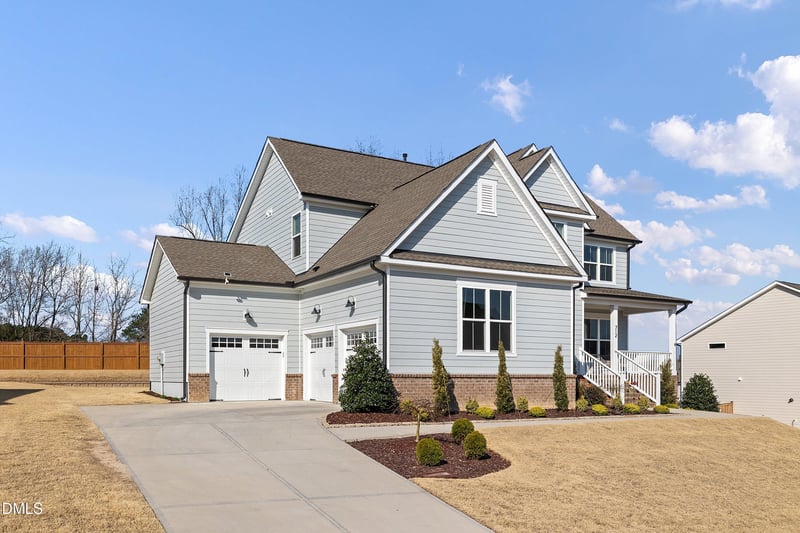 712 Marshall Farm St, Wake Forest, NC 27587