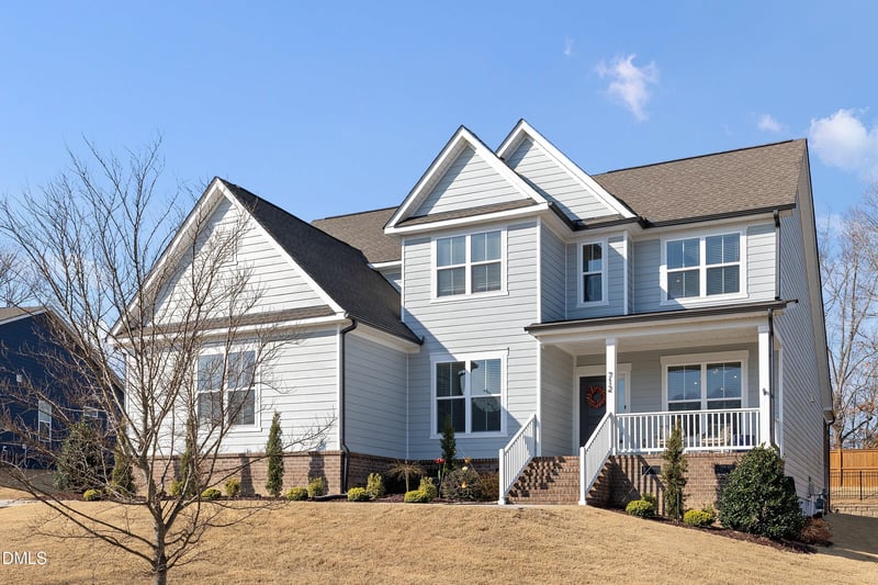 712 Marshall Farm St, Wake Forest, NC 27587