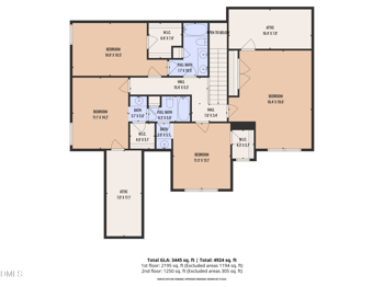 712 Marshall Farm St, Wake Forest, NC 27587