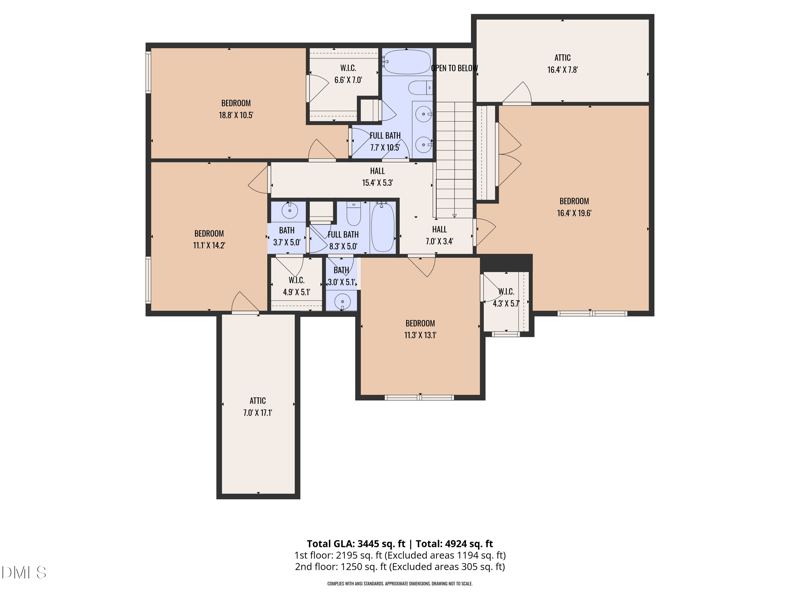 712 Marshall Farm St, Wake Forest, NC 27587