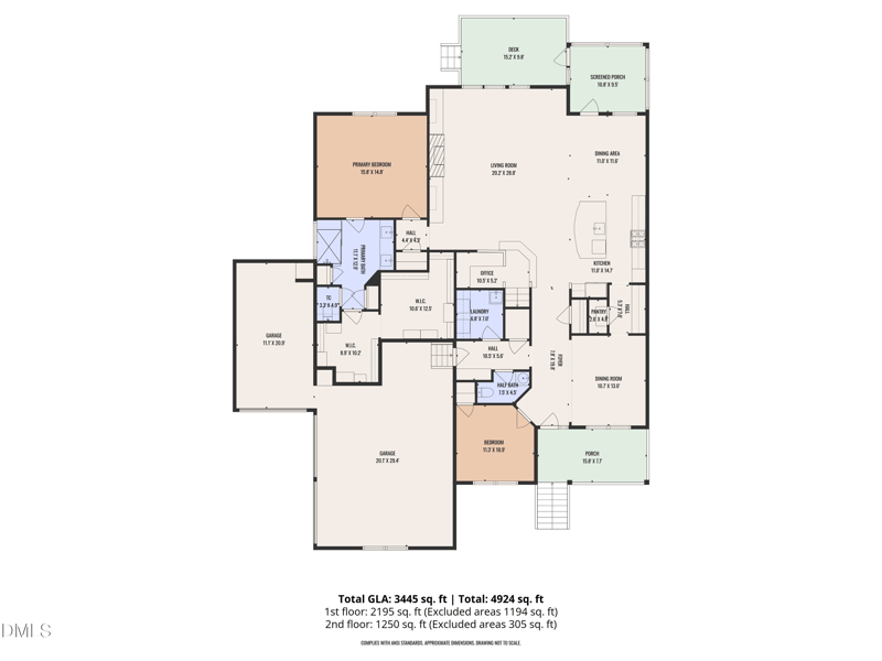 712 Marshall Farm St, Wake Forest, NC 27587