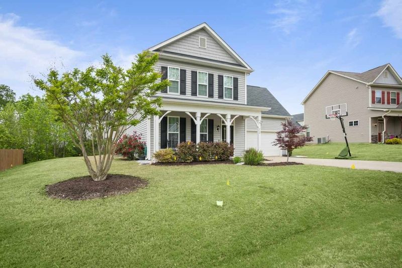 712 Mccarthy Dr, Clayton, NC 27527