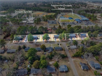 712 Miller Ave, Fayetteville, NC 28304