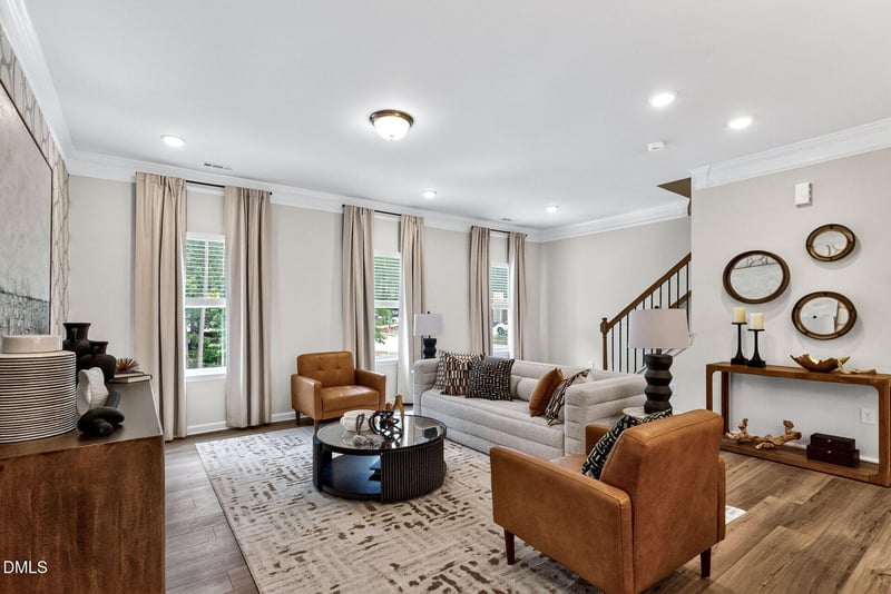 712 Orchard Vista Cir, Raleigh, NC 27606