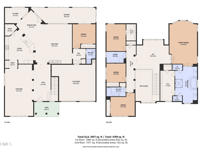 712 Pierside Dr, Cary, NC 27519