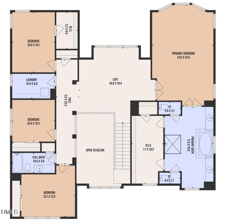 712 Pierside Dr, Cary, NC 27519