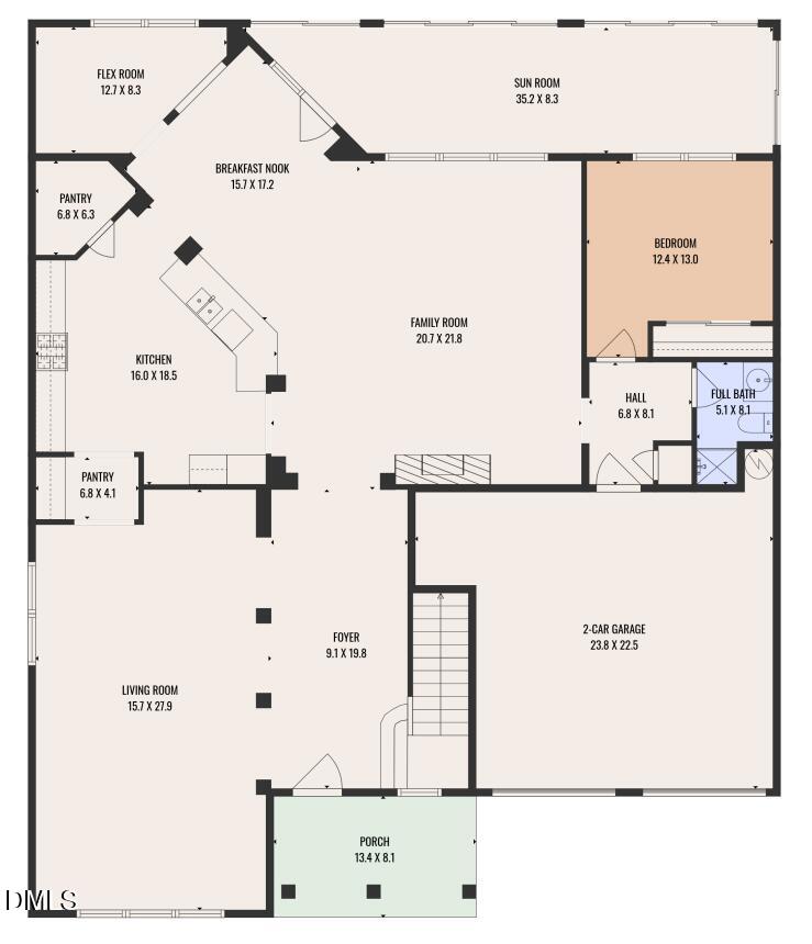 712 Pierside Dr, Cary, NC 27519