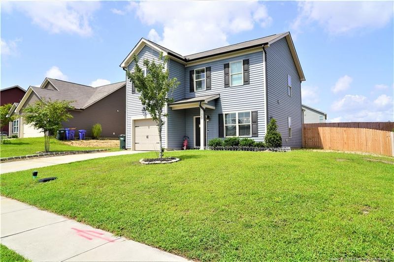 712 Schult Dr, Fayetteville, NC 28314