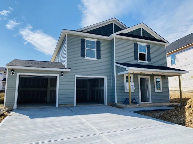 712 Spellbrook Rd, Zebulon, NC 27597