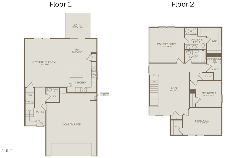712 Timber Terrace Dr, Durham, NC 27704