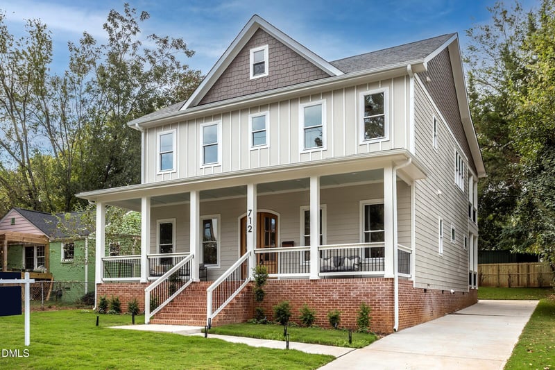 712 Van Buren Rd, Raleigh, NC 27604
