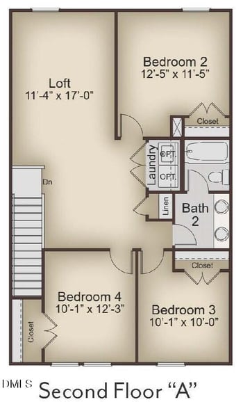 712 Winton Way #547, Wake Forest, NC 27587