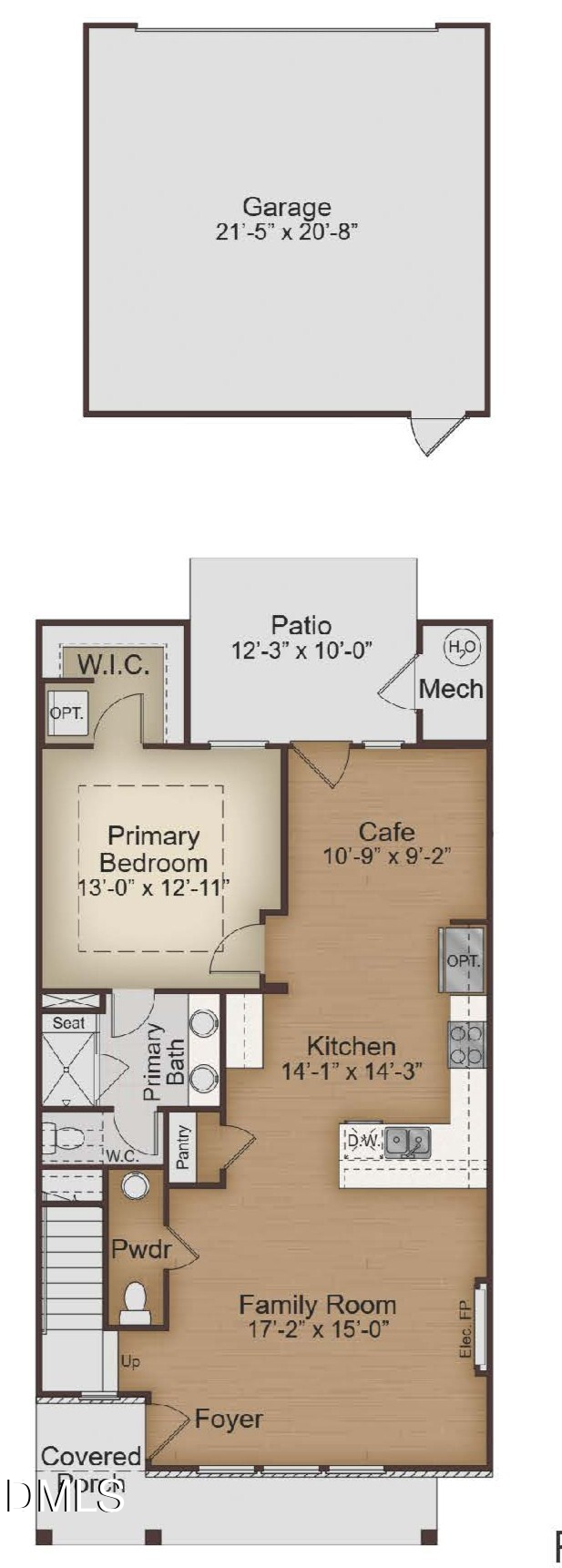 712 Winton Way #547, Wake Forest, NC 27587