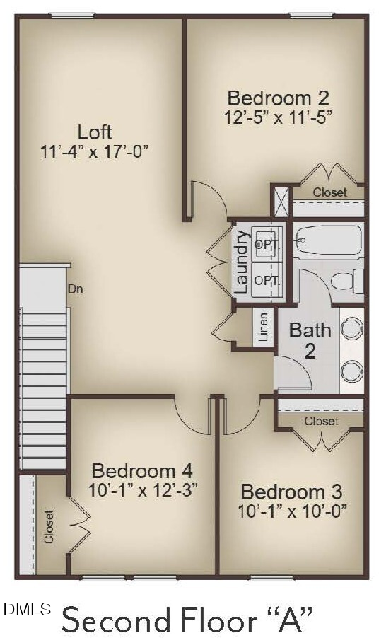 712 Winton Way #547, Wake Forest, NC 27587