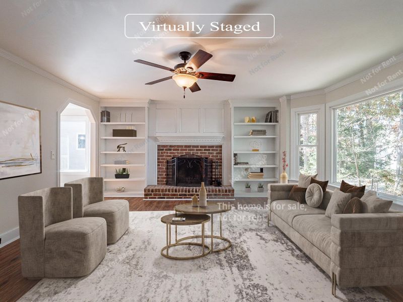 7120 Kinross Dr, Raleigh, NC 27613