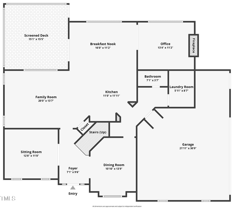 7121 Capulin Crest Dr, Apex, NC 27539