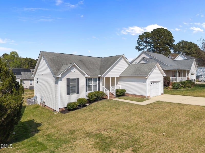 7121 Missionary Ridge Dr, Raleigh, NC 27610