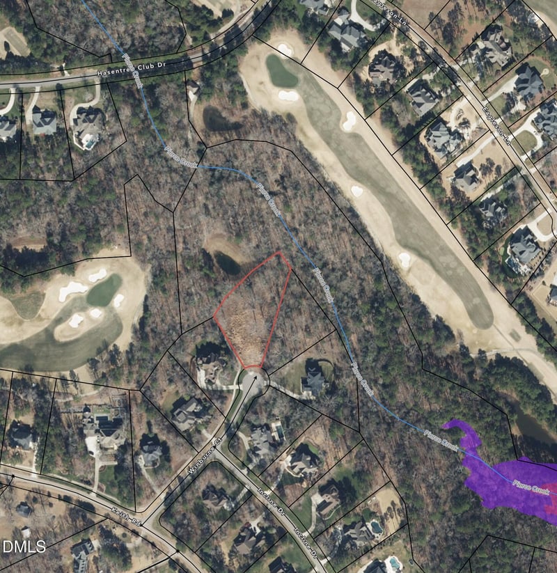 7121 Winburne Ct Lot LO55, Wake Forest, NC 27587