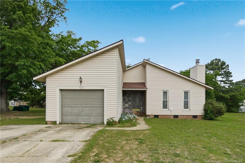 7122 Canary Dr, Fayetteville, NC 28314