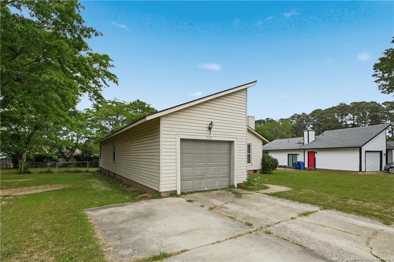7122 Canary Dr, Fayetteville, NC 28314