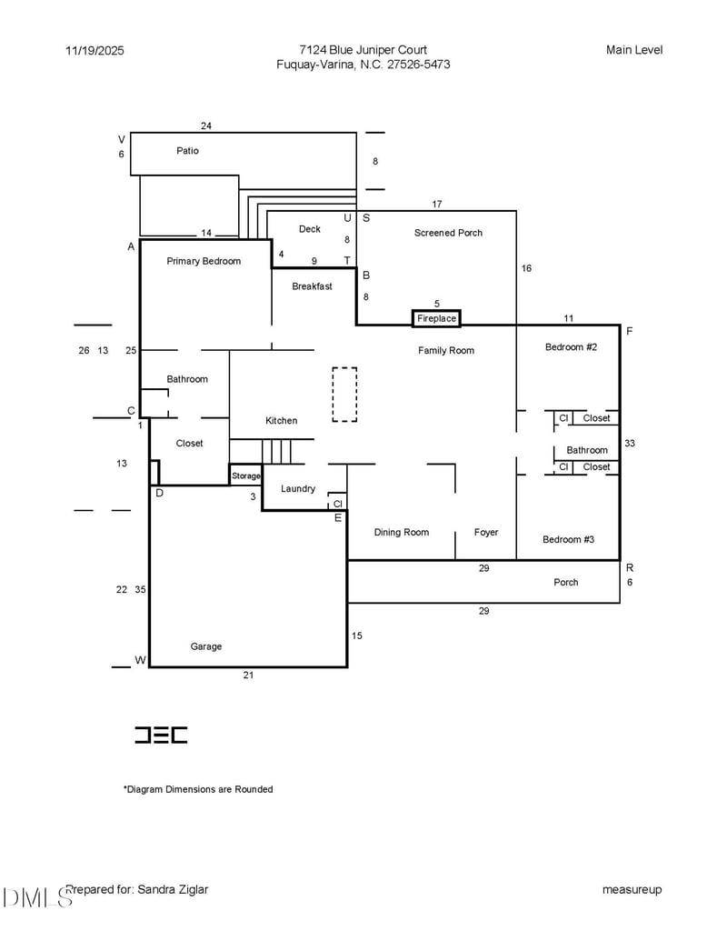 7124 Blue Juniper Ct, Fuquay Varina, NC 27526