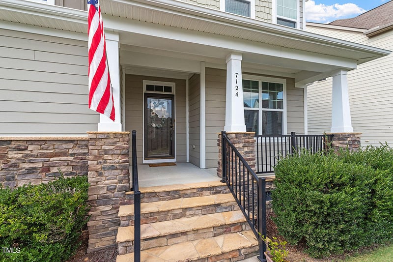 7124 Hinman Ln, Apex, NC 27539