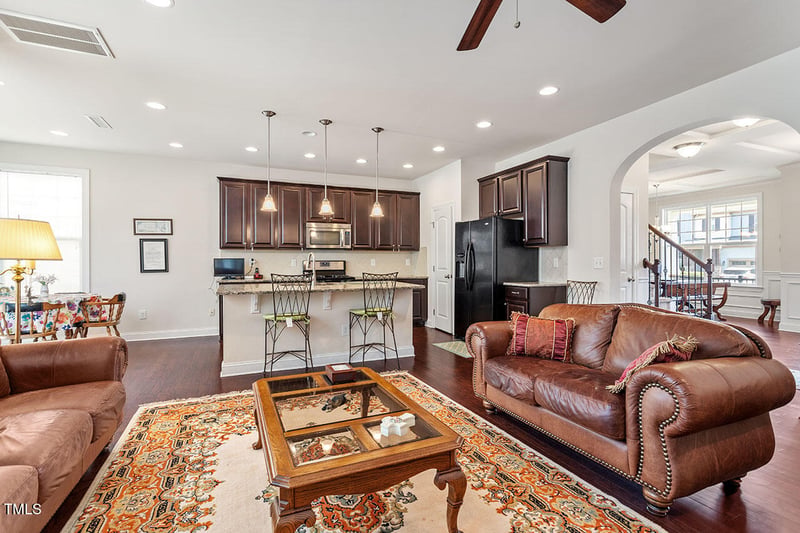 7124 Hinman Ln, Apex, NC 27539
