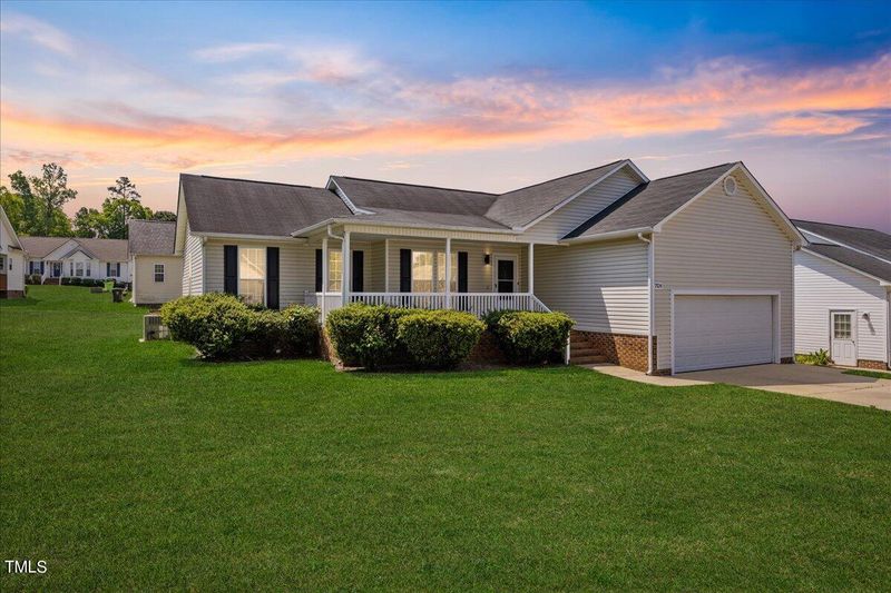 7124 Missionary Ridge Dr, Raleigh, NC 27610