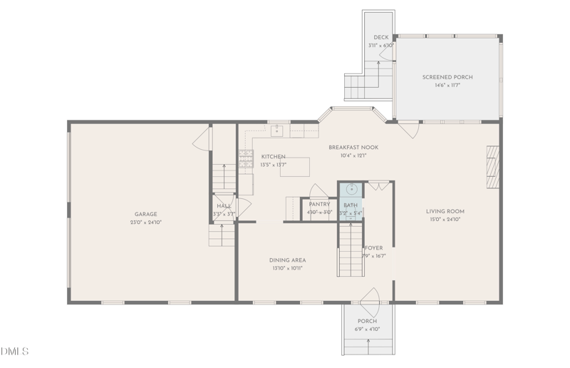 7125 Avborough Ct, Wake Forest, NC 27587