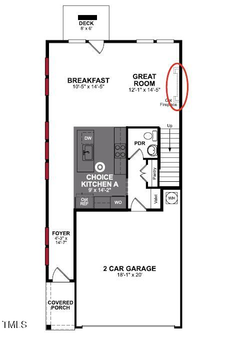 7125 Hubner Pl #24, Cary, NC 27519