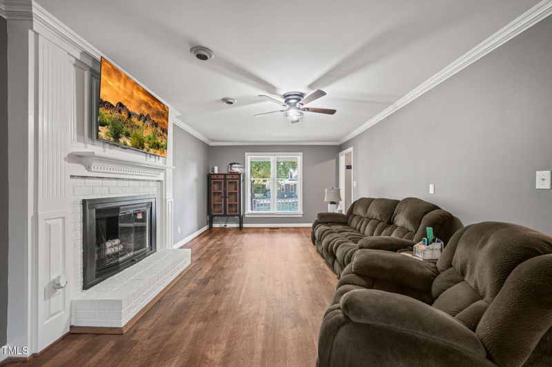 7125 Sandringham Dr, Raleigh, NC 27613