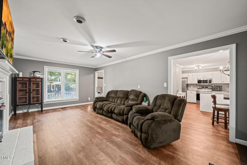 7125 Sandringham Dr, Raleigh, NC 27613