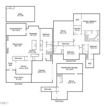7125 Talton Ridge Dr, Cary, NC 27519
