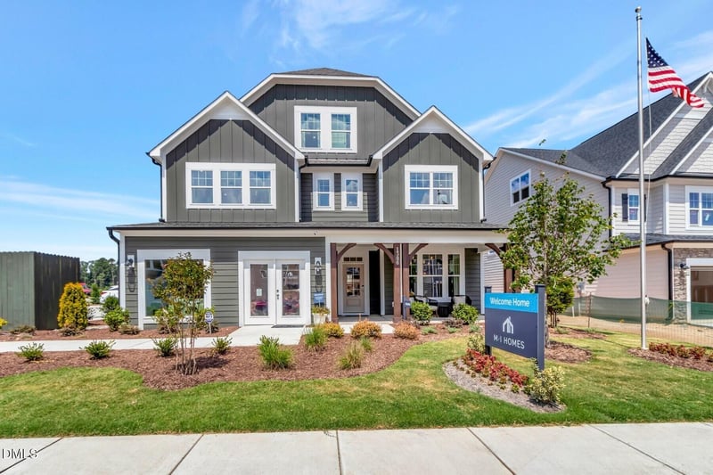 7126 Mystic Sea Ln Lot 122, Apex, NC 27523