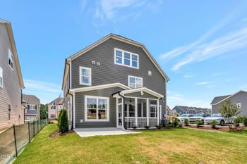 7126 Mystic Sea Ln Lot 122, Apex, NC 27523