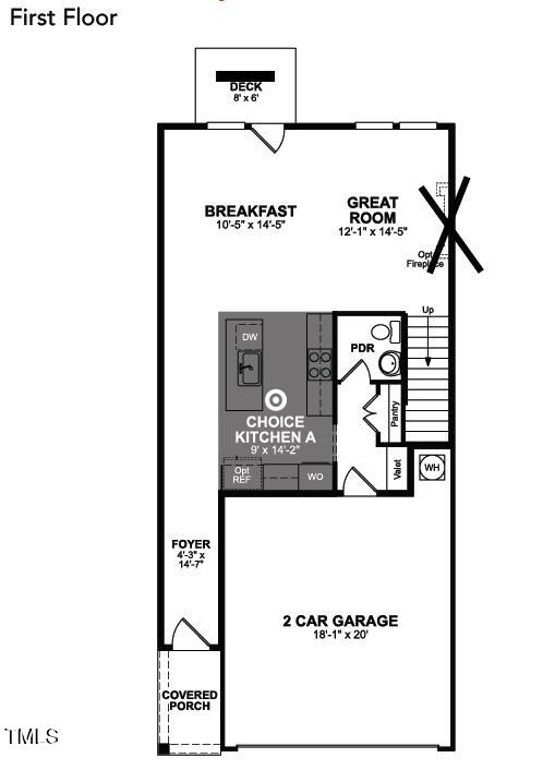 7127 Hubner Pl #25, Cary, NC 27519