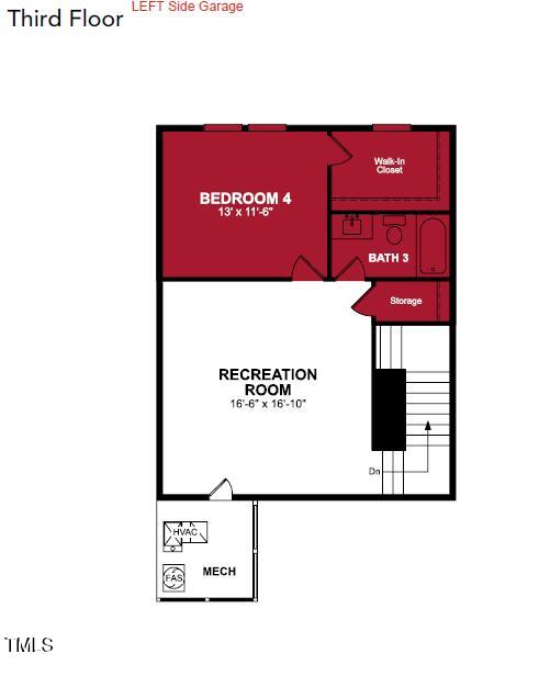 7127 Hubner Pl #25, Cary, NC 27519