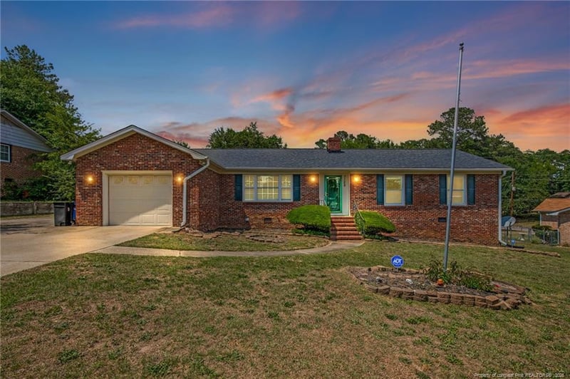 7128 Ashwood Cir, Fayetteville, NC 28303