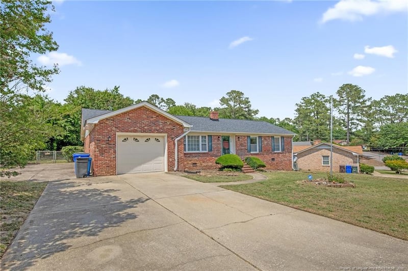 7128 Ashwood Cir, Fayetteville, NC 28303