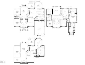 7128 Misty Springs Ct, Cary, NC 27519