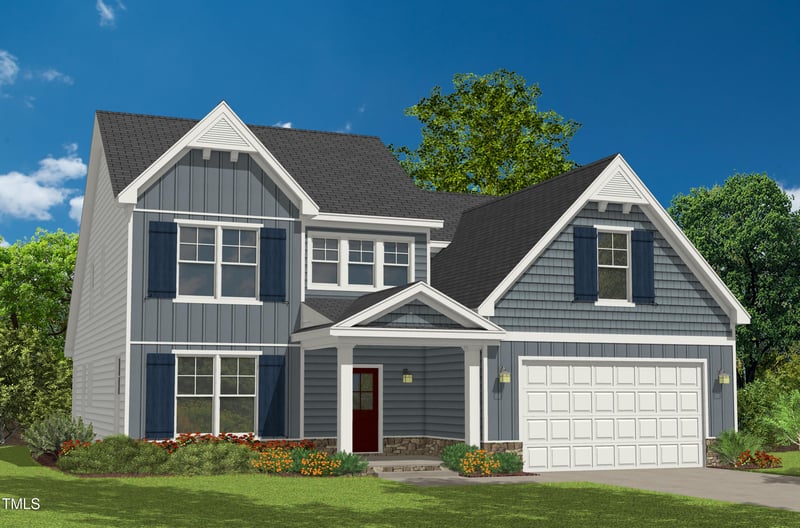 7128 Trappers Ct, Zebulon, NC 27597