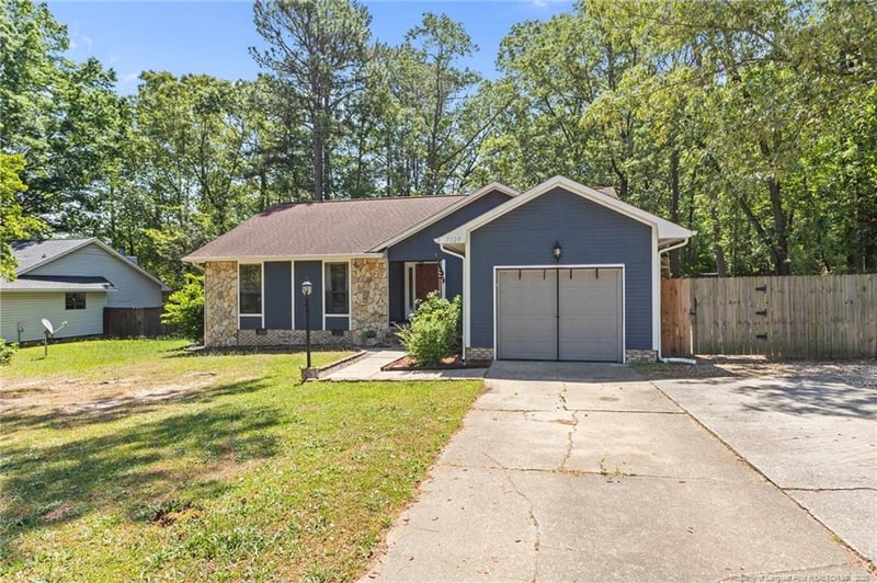 7129 Calamar Dr, Fayetteville, NC 28314