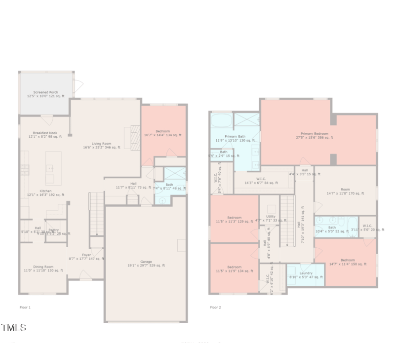 7129 Commodity Ct, Mebane, NC 27302