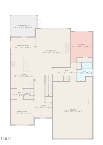 7129 Commodity Ct, Mebane, NC 27302
