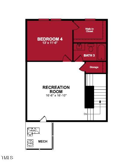 7129 Hubner Pl #26, Cary, NC 27519